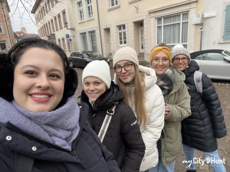 myCityHunt Schnitzeljagd 2