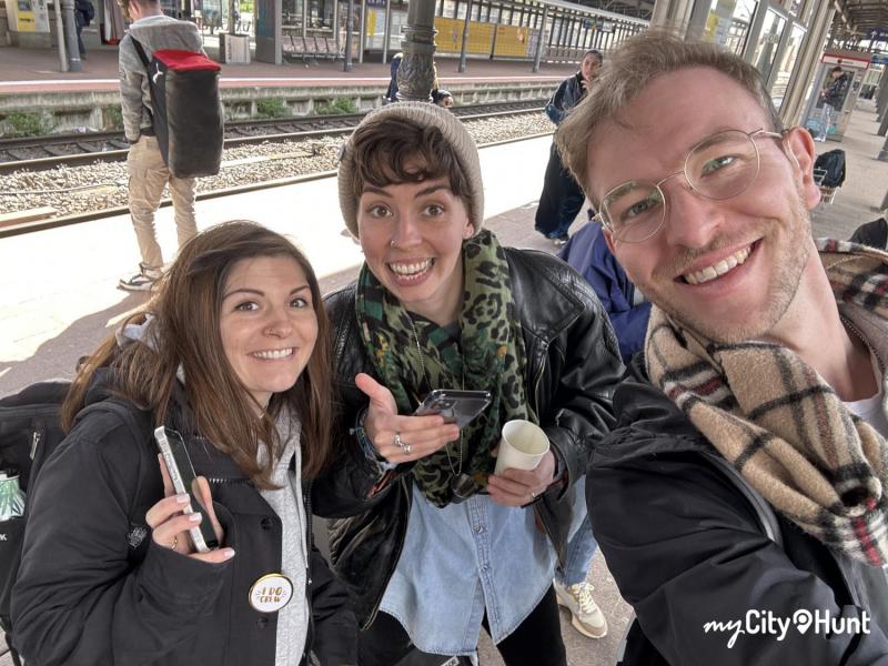 myCityHunt Schnitzeljagd 13