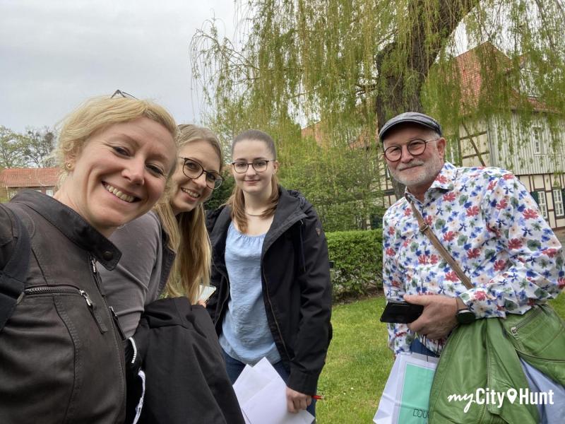 myCityHunt Schnitzeljagd 7