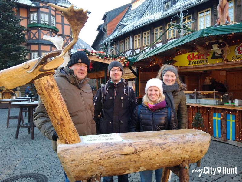 myCityHunt Schnitzeljagd 10