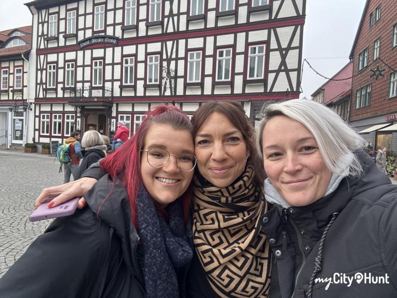 myCityHunt Schnitzeljagd 2