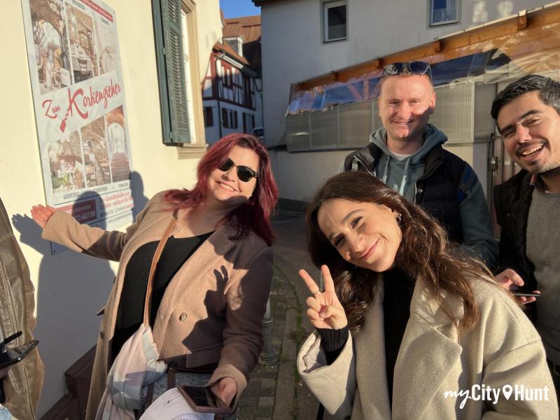 myCityHunt Schnitzeljagd 14