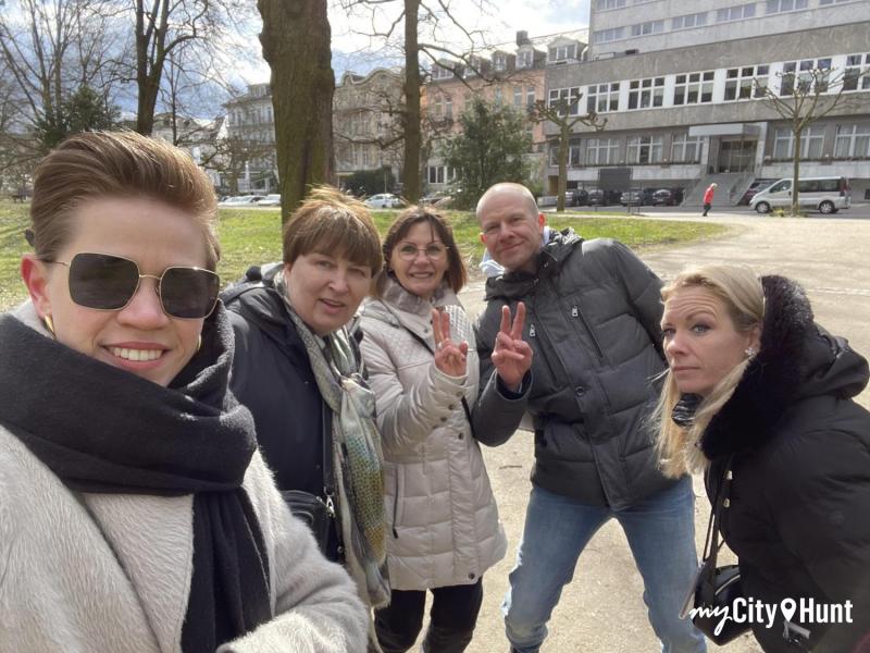 myCityHunt Schnitzeljagd 10