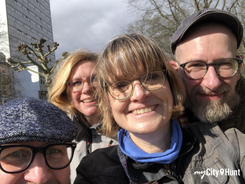 myCityHunt Schnitzeljagd 4