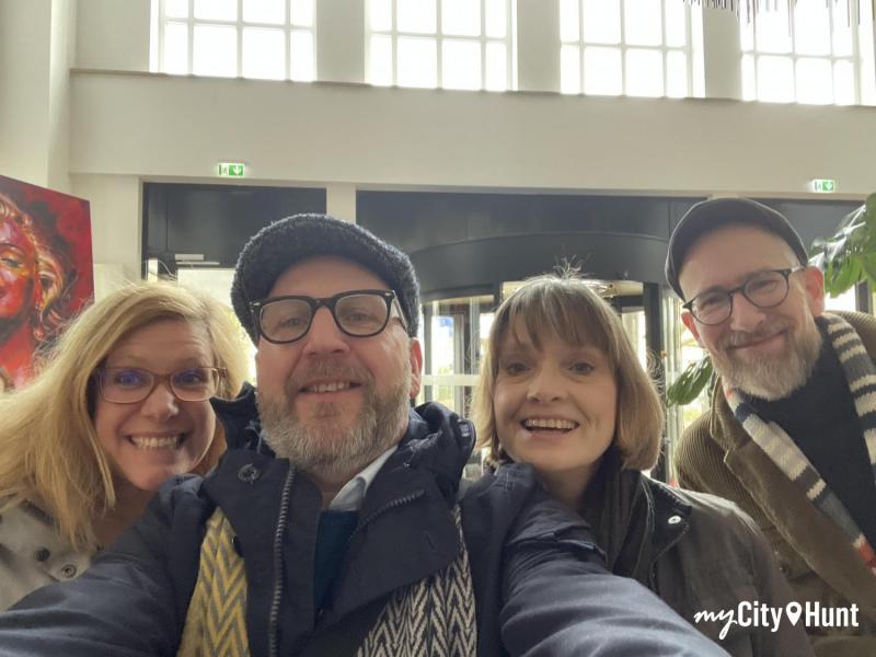 myCityHunt Schnitzeljagd 15