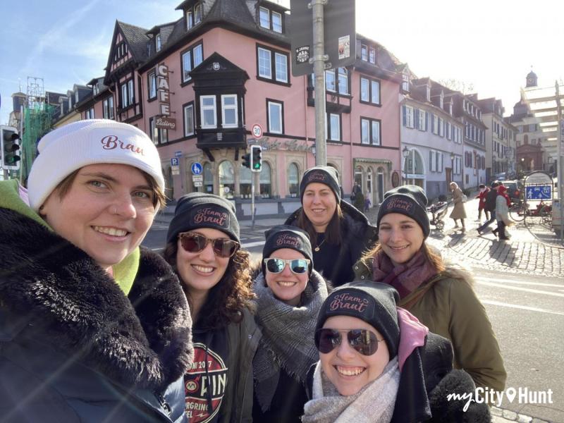 myCityHunt Schnitzeljagd 3