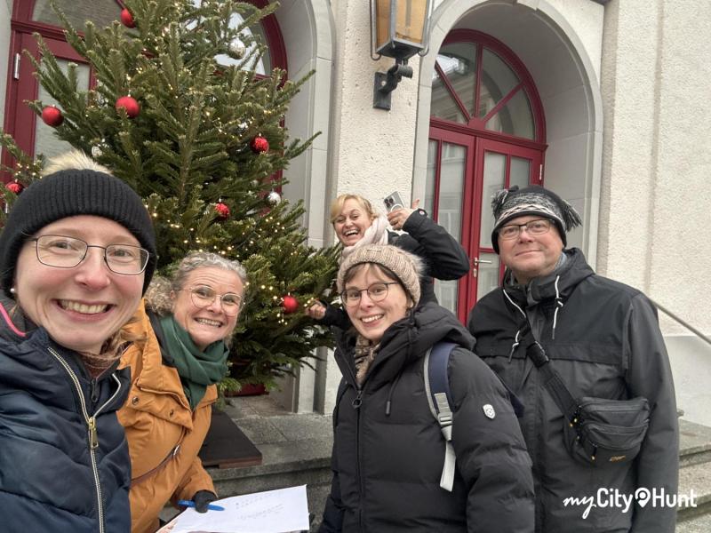 myCityHunt Schnitzeljagd 7