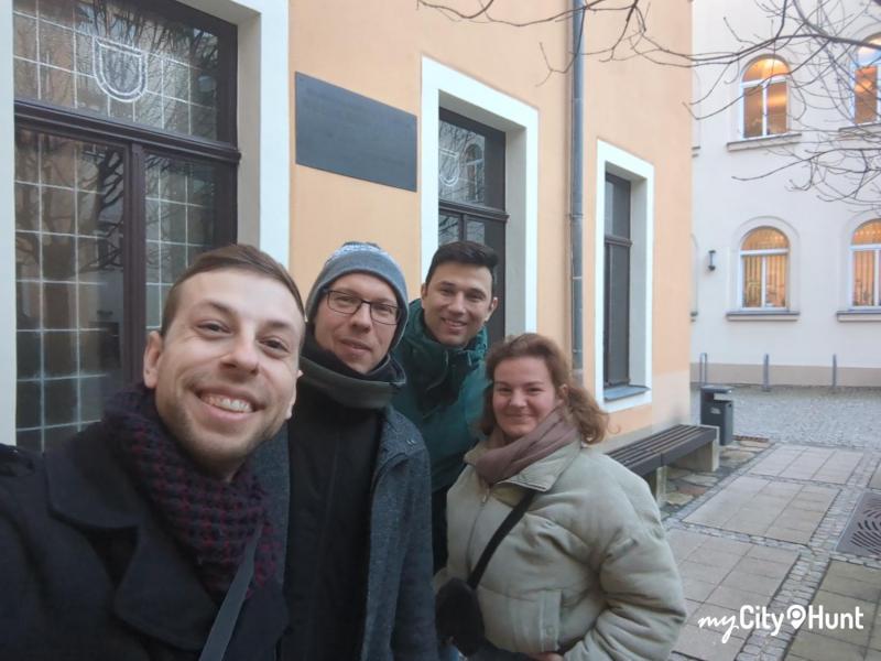 myCityHunt Schnitzeljagd 10