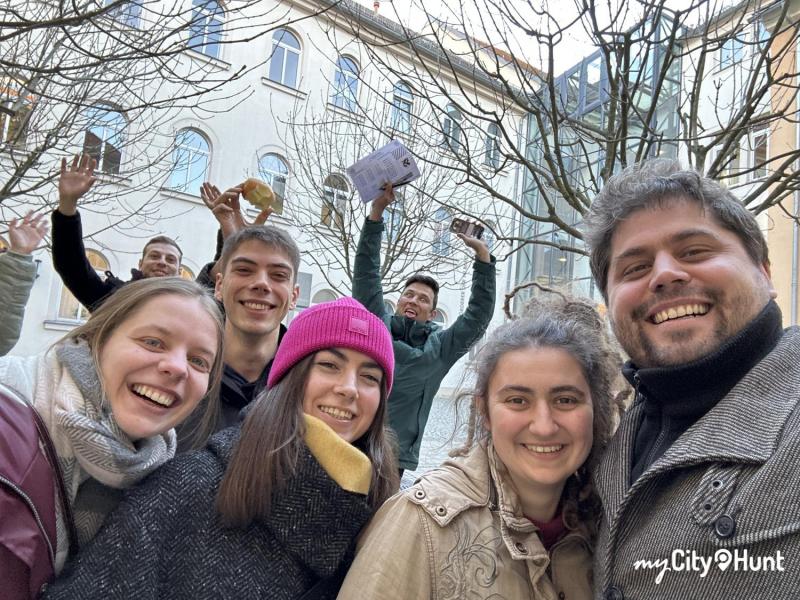 myCityHunt Schnitzeljagd 5