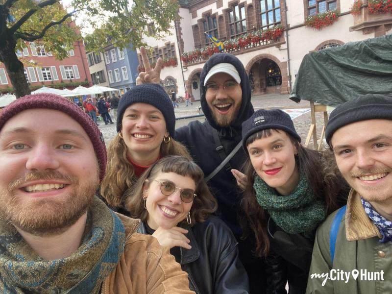 myCityHunt Schnitzeljagd 6