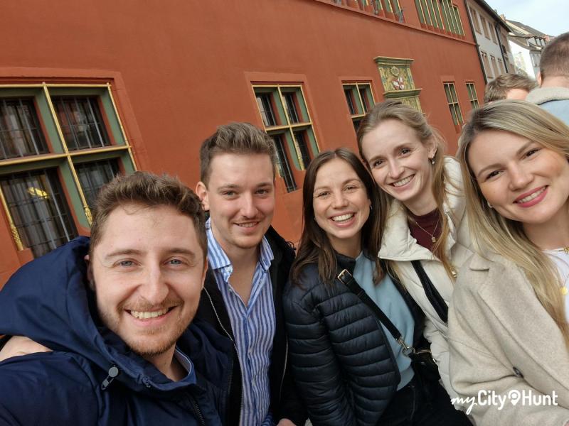 myCityHunt Schnitzeljagd 9