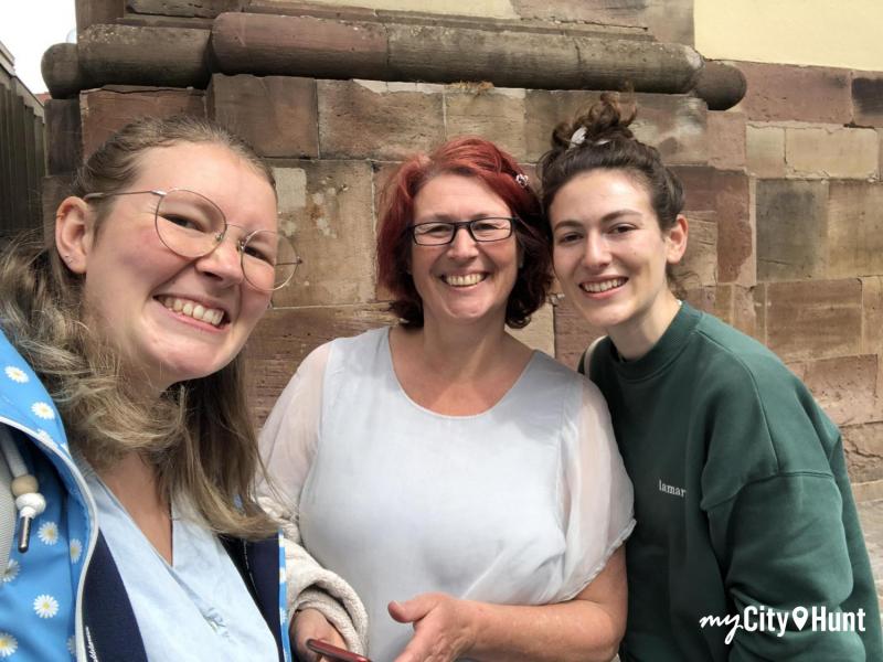 myCityHunt Schnitzeljagd 7