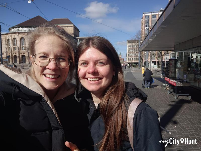 myCityHunt Schnitzeljagd 2