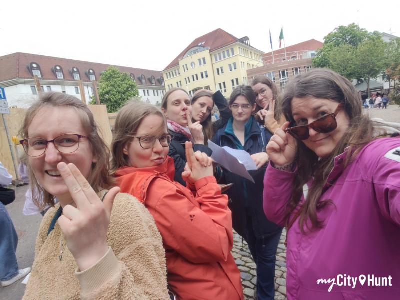 myCityHunt Schnitzeljagd 13