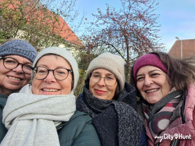 myCityHunt Schnitzeljagd 5