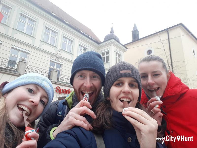 myCityHunt Schnitzeljagd 9