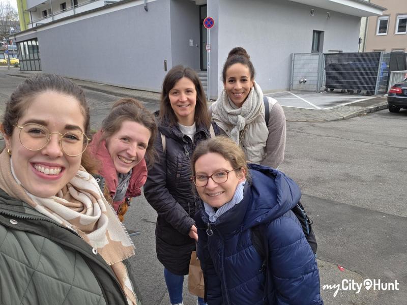 myCityHunt Schnitzeljagd 3