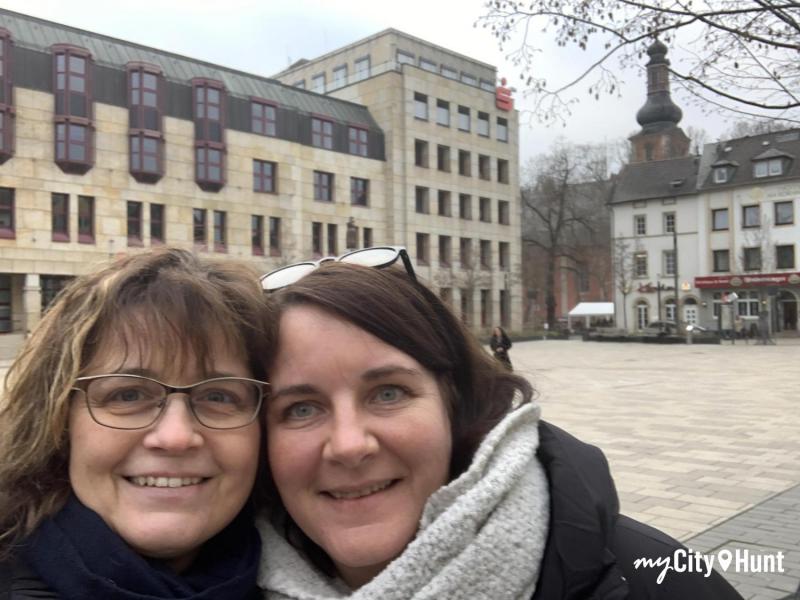 myCityHunt Schnitzeljagd 10