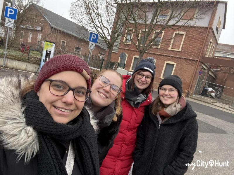 myCityHunt Schnitzeljagd 7