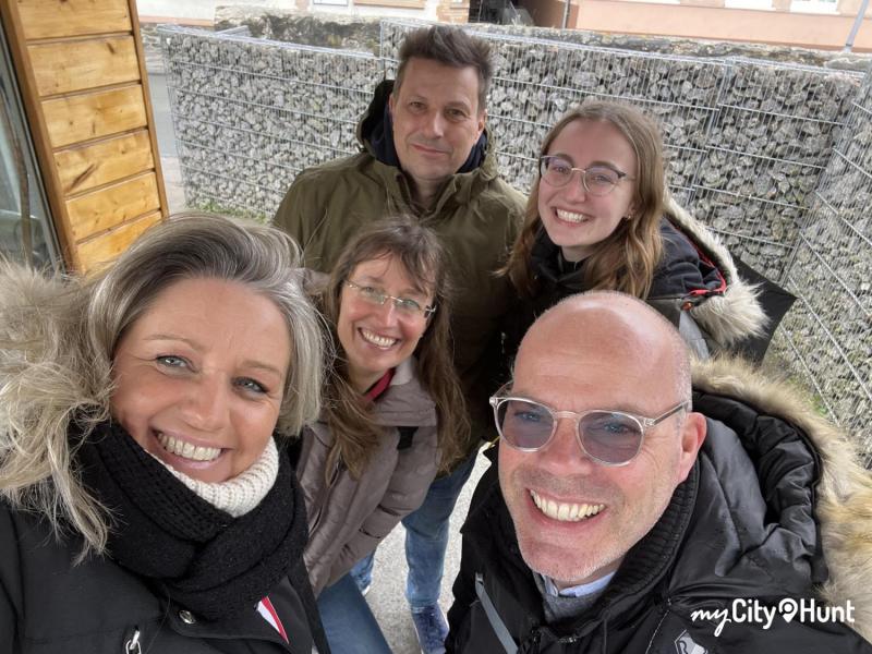 myCityHunt Schnitzeljagd 13