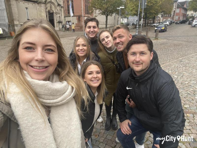 myCityHunt Schnitzeljagd 3