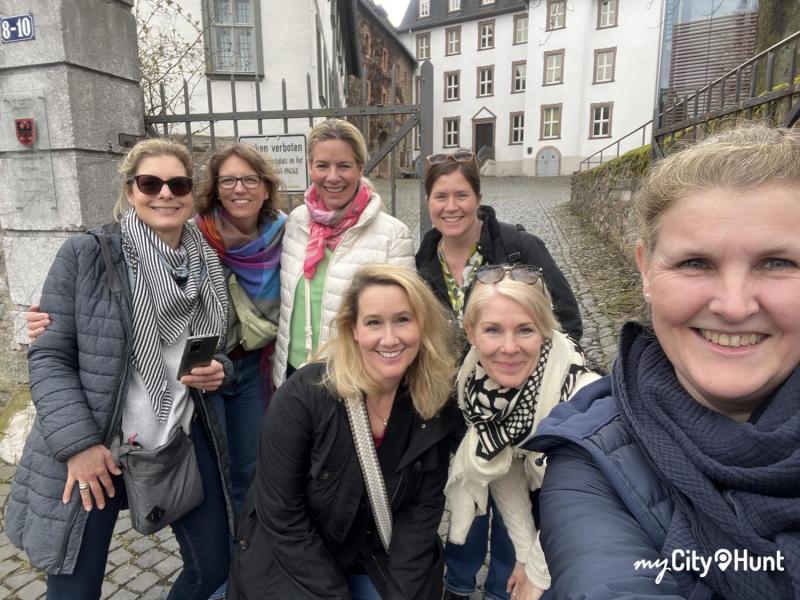 myCityHunt Schnitzeljagd 10