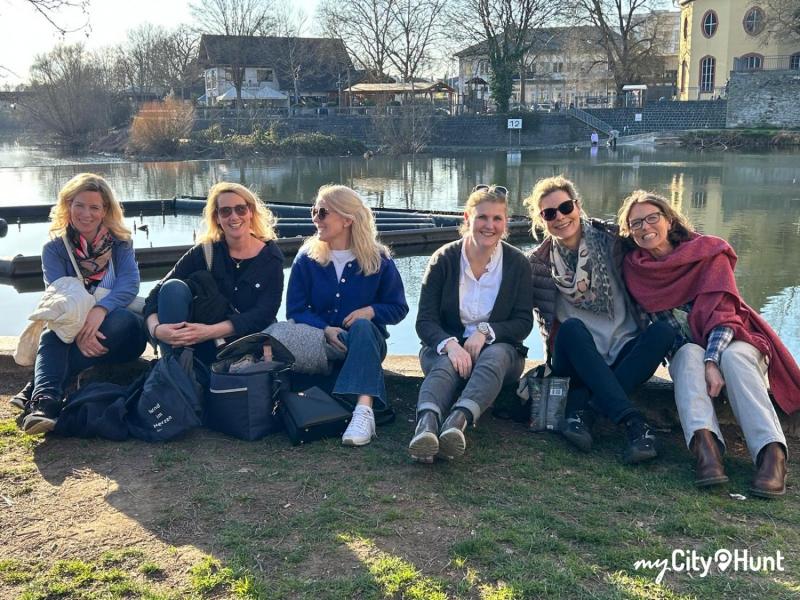 myCityHunt Schnitzeljagd 2