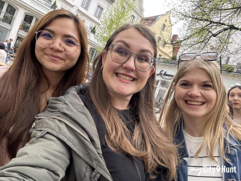 myCityHunt Schnitzeljagd 14