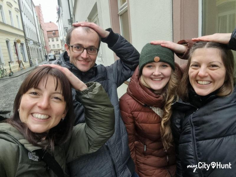 myCityHunt Schnitzeljagd 13