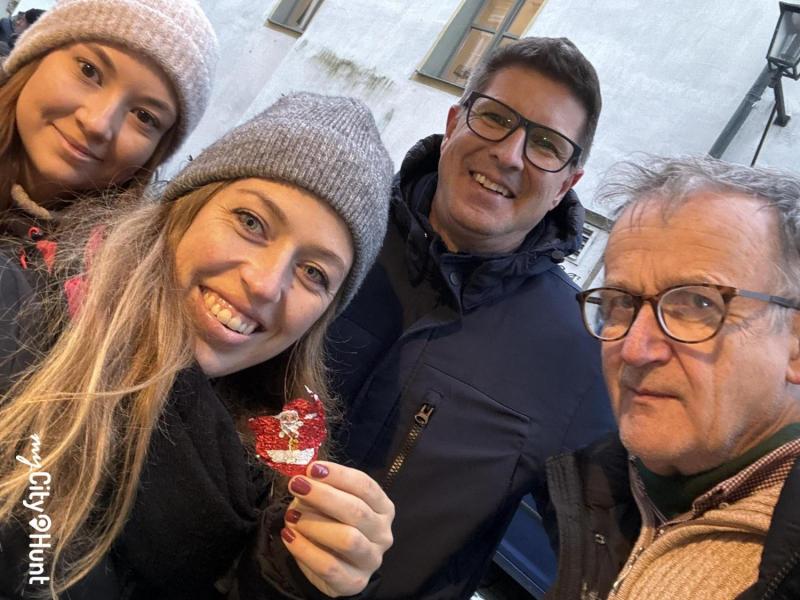 myCityHunt Schnitzeljagd 14