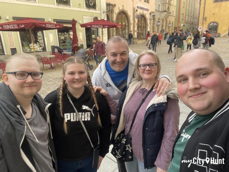 myCityHunt Schnitzeljagd 13