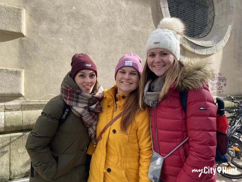 myCityHunt Schnitzeljagd 11