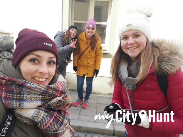 myCityHunt Schnitzeljagd 7