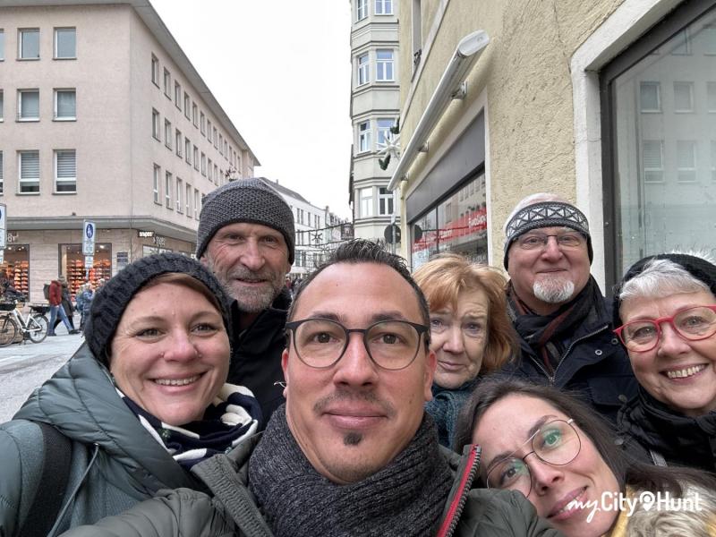 myCityHunt Schnitzeljagd 7