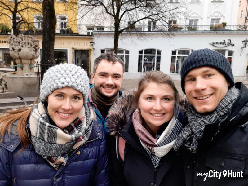 myCityHunt Schnitzeljagd 4