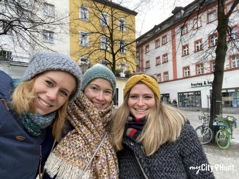 myCityHunt Schnitzeljagd 7