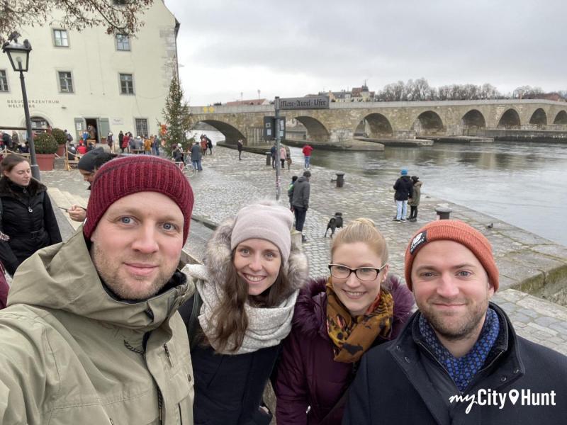 myCityHunt Schnitzeljagd 10