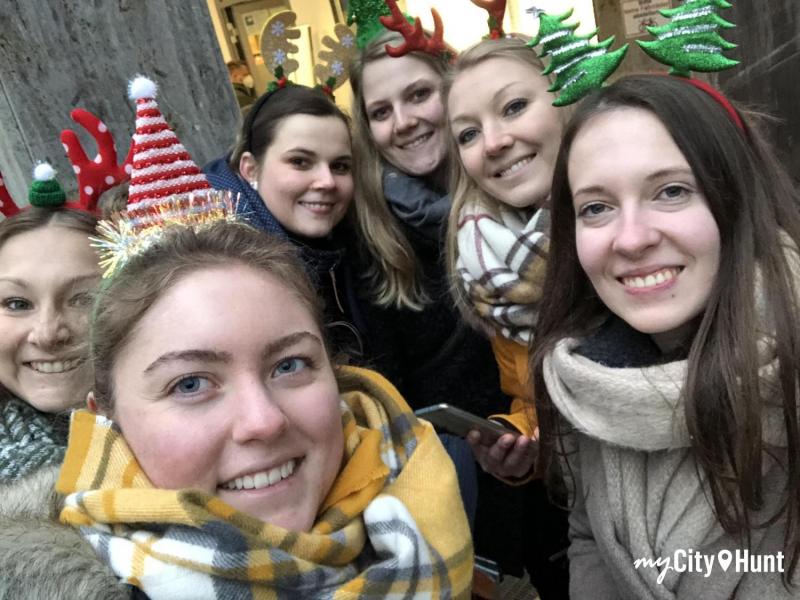 myCityHunt Schnitzeljagd 2