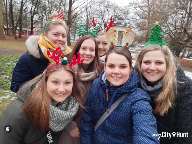 myCityHunt Schnitzeljagd 5