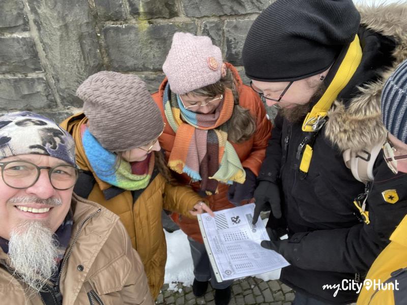 myCityHunt Schnitzeljagd 9