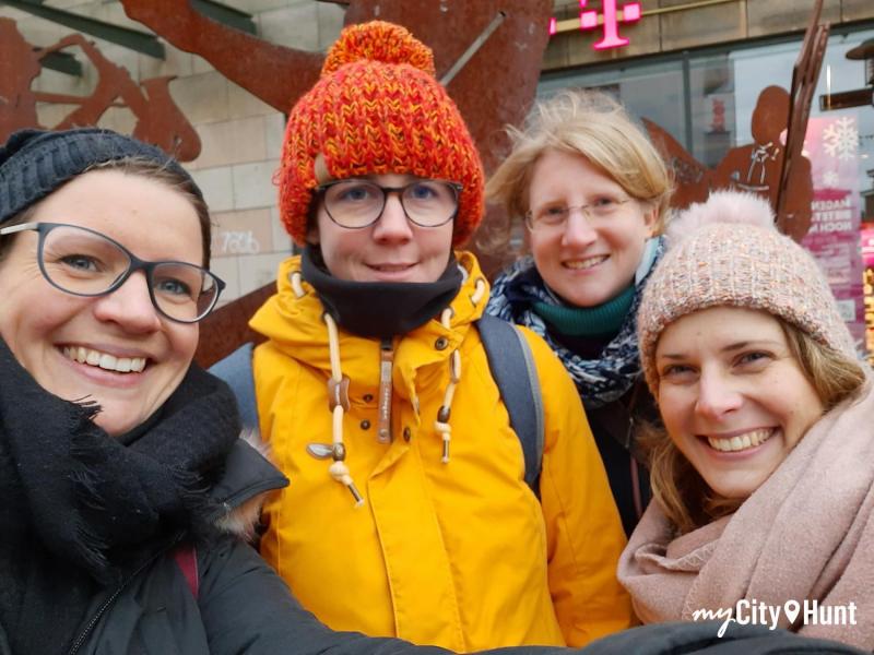 myCityHunt Schnitzeljagd 14