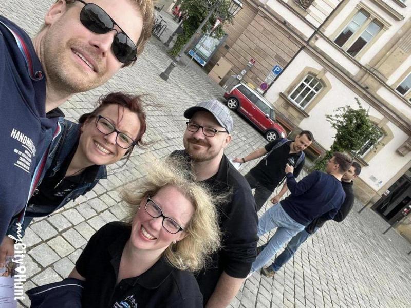 myCityHunt Schnitzeljagd 5