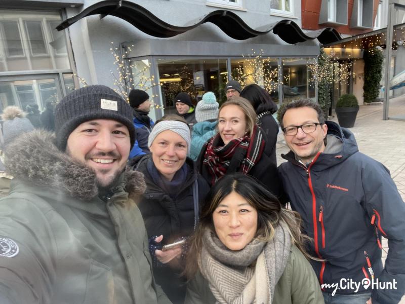 myCityHunt Schnitzeljagd 14