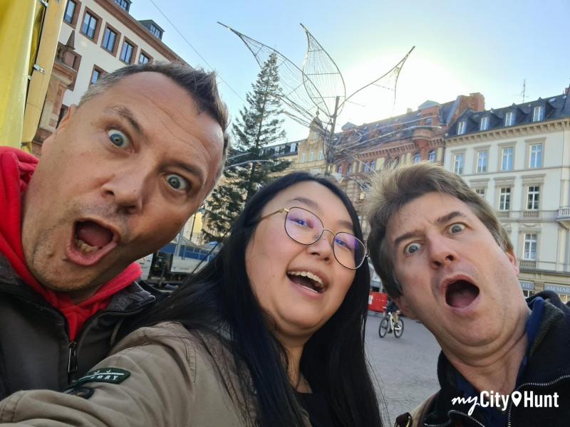 myCityHunt Schnitzeljagd 3