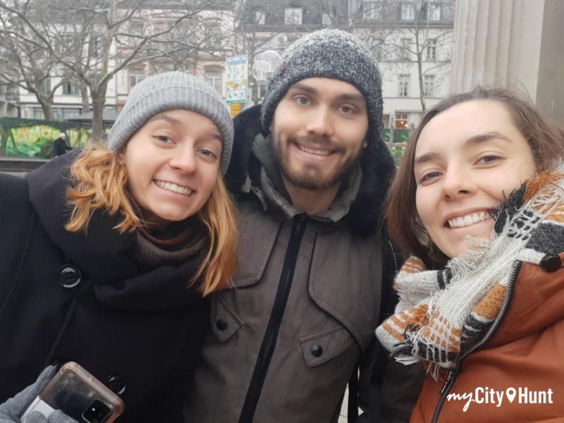 myCityHunt Schnitzeljagd 3