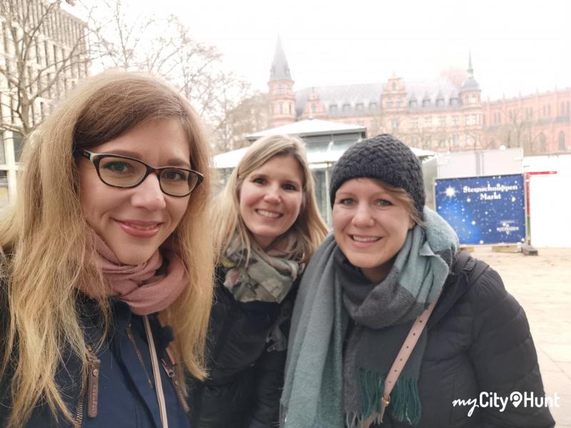 myCityHunt Schnitzeljagd 11