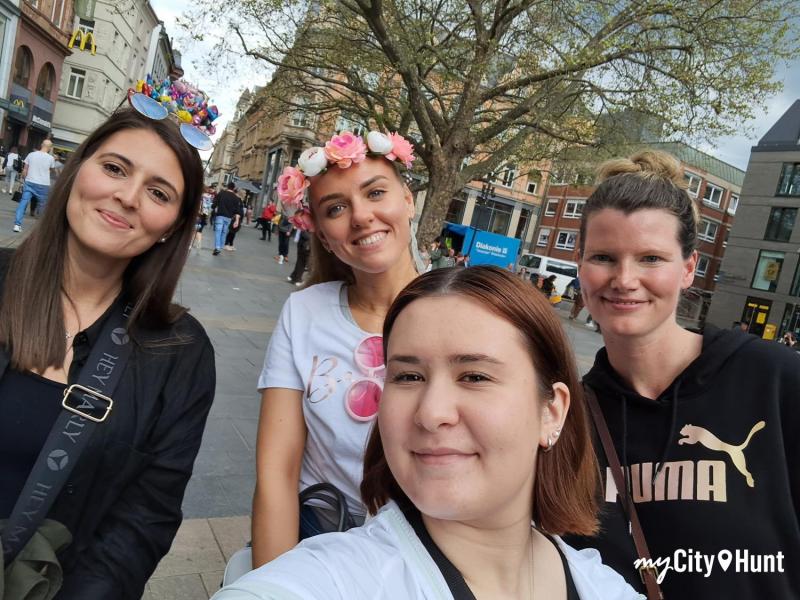 myCityHunt Schnitzeljagd 13