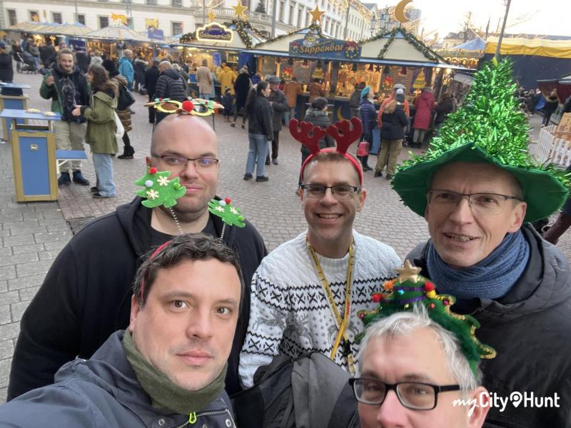 myCityHunt Schnitzeljagd 10