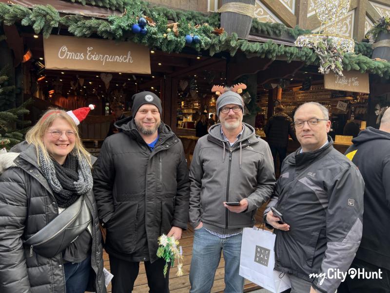 myCityHunt Schnitzeljagd 15