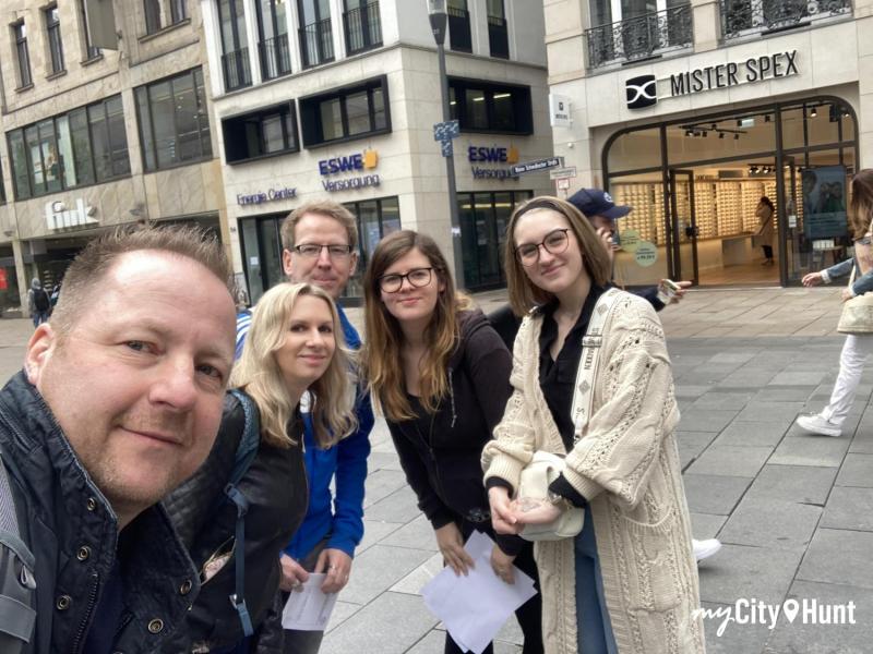 myCityHunt Schnitzeljagd 14